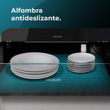 Plate Warmer Cecotec Hexa WD Glass-7