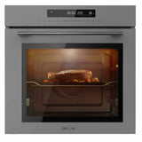 Oven Cecotec Bolero Hexa SM406000 Glass Grey Meat Master 2900 W 72 L Grey-4
