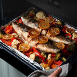 Oven Cecotec Bolero Hexa SM406000 Glass Grey Meat Master 2900 W 72 L Grey-14