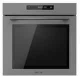 Oven Cecotec Bolero Hexa SM406000 Glass Grey Meat Master 2900 W 72 L Grey-0