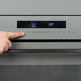Oven Cecotec Bolero Hexa SM406000 Glass Grey Meat Master 2900 W 72 L Grey-12