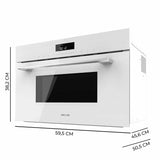 Built-in microwave Cecotec MW703800 White 1450 W 34 L-14