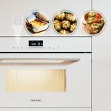 Built-in microwave Cecotec MW703800 White 1450 W 34 L-4