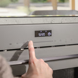 Built-in microwave Cecotec Bolero Hexa MW703800 1450 W Grey 34 L-5