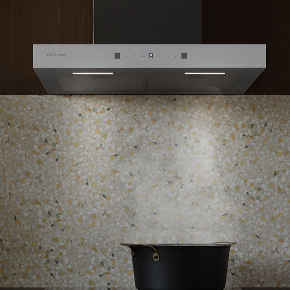 Conventional Hood Cecotec Bolero Flux TT 605500 White-10