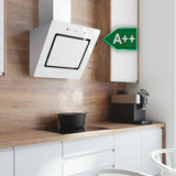 Conventional Hood Cecotec Bolero Flux DT 608002 White-7