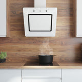 Conventional Hood Cecotec Bolero Flux DT 608002 White-9