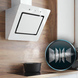 Conventional Hood Cecotec Bolero Flux DT 608002 White-6