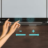 Conventional Hood Cecotec Flux TLT 605500-3