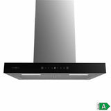 Conventional Hood Cecotec Bolero Flux TT 605500 Glass Black-5