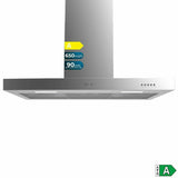 Conventional Hood Cecotec Bolero Flux TM 906500 Inox A Steel 90 x 50,5 cm-4
