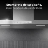 Conventional Hood Cecotec Bolero Flux TT 908000 Slim White-18