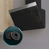 Bell Cecotec Bolero Flux DT 606500 Black-8