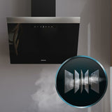 Bell Cecotec Bolero Flux DT 606500 Black-9