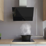 Conventional Hood Cecotec Bolero Flux DT 608001-3