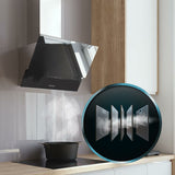 Conventional Hood Cecotec Bolero Flux DT 608001-7