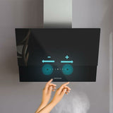 Conventional Hood Cecotec Bolero Flux DT 608001-2