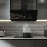 Conventional Hood Cecotec Bolero Flux DT 908000 Black-9