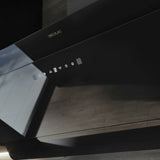 Conventional Hood Cecotec Bolero Flux DT 908000 Black-2