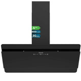 Conventional Hood Cecotec Bolero Flux DT 908000 Black-0