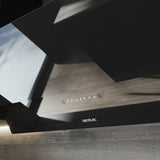 Conventional Hood Cecotec Bolero Flux DT 908001 Black-4
