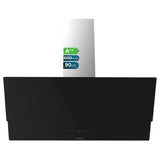 Conventional Hood Cecotec Bolero Flux DT 908001 Black-0