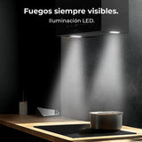 Island range hood Cecotec Flux CCT 448000-14