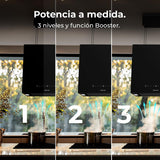 Island range hood Cecotec Flux CCT 448000-11