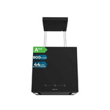 Island range hood Cecotec Flux CCT 448000-0