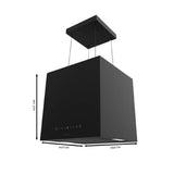 Island range hood Cecotec Flux CCT 448000-6