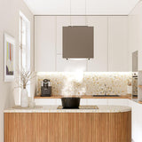 Island range hood Cecotec Bolero Flux CCT 448000-1