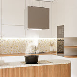 Island range hood Cecotec Bolero Flux CCT 448000-8