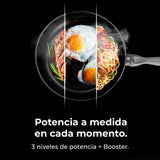 Conventional Hood Cecotec Bolero Flux TIR 908000 White-6