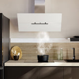 Conventional Hood Cecotec Bolero Flux DT 908010 White-5