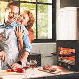 Electric Barbecue Cecotec Txuletaco 8000 Inferno 850ºC 2200W 2200 W-5