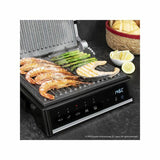 Contact grill Cecotec Rock'nGrill Smart 2000W Black-5