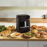 Air Fryer Cecotec Cecofry FoodCourt 11000 Connected C-2