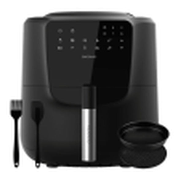 Air Fryer Cecotec Cecofry Rain Pack Black 5,5 L-0