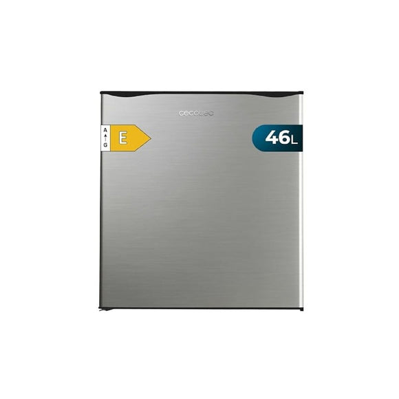 Mini Fridge Cecotec GrandCooler 20000 L SilentCompress Inox E 46 L-0