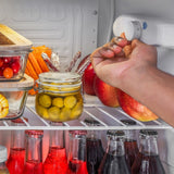 Mini Fridge Cecotec GrandCooler 20000 L SilentCompress Inox E 46 L-1