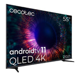 Smart TV Cecotec V3+ series VQU30075+ 4K Ultra HD HDR10 Dolby Vision-0