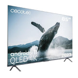 Smart TV Cecotec VQU30085+S 4K Ultra HD 85" QLED-0
