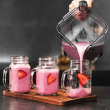 Cup Blender Cecotec Power Black Titanium 2000 Pro 2000W-1