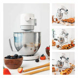 Blender/pastry Mixer Cecotec Twist&Fusion 4000 Luxury White 800 W-5