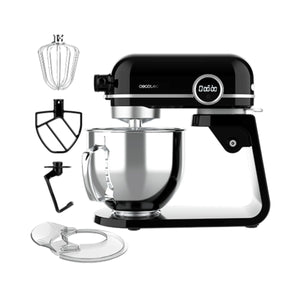 Blender/pastry Mixer Cecotec TWIST&FUSION 4500 LUXURY 5,2 L 800 W-0