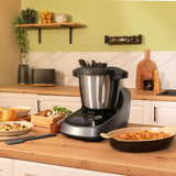 Food Processor Cecotec Mambo Touch 1600 W 3,3 L Black-3