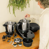 Cecotec Multifunction Cooking Robot Mambo CooKing Total Gourmet 2200 W 4.5 L-11