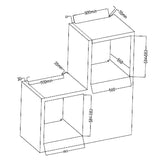 Oven Cecotec Bolero Hexa C126400 Line A 2800 W 80 L-13