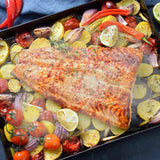 Oven Cecotec Bolero Hexa C126400 Line A 2800 W 80 L-12