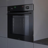 Oven Cecotec Bolero Hexa C126400 Glass Black 2800 W 80 L-5